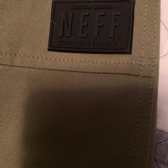 Neff Tailor Snow Pants XL - Picture 5 of 5